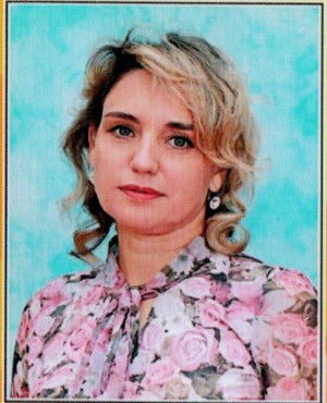 Спирина Наталья Владимировна Спирина Наталья Владимировна